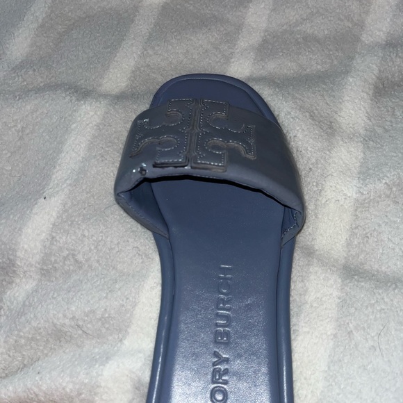 Tory Burch Double T Sport Slide - Picture 5 of 10